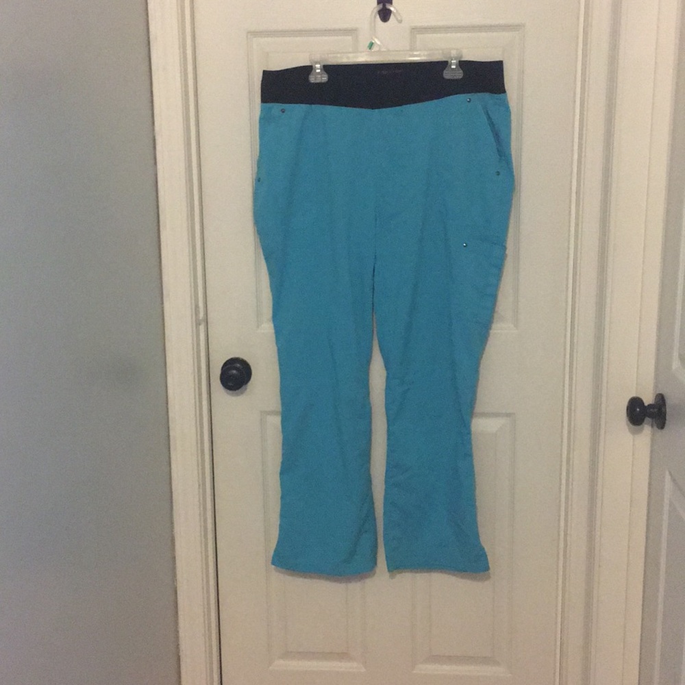 Healing hands scrub pants